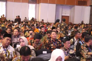 Wakil Bupati Tanjab Barat Siap Dukung Percepatan Digitalisasi di Bumi Serengkuh Dayung Serentak Ketujuan