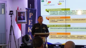 SKK Migas Perkuat Komitmen Penegakan Integritas