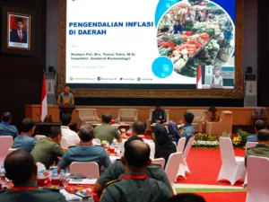 TNI Siap Bantu Pemerintah Mengatasi Stunting dan Inflasi