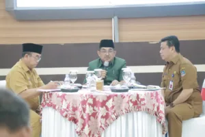 Bupati Tanjab Barat Minta OPD Kerja Maksimal Untuk Capai Target yang Telah Ditetapkan