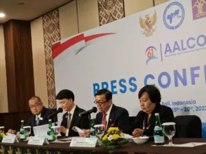 AALCO Akan Terus Suarakan Kepentingan Negara-negara Asia di Tingkat Global