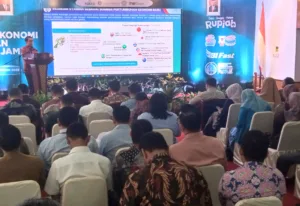 Perkembangan Kinerja Perekonomian Jambi Triwulan II 2023, BI Perwakilan Jambi: PDRB Provinsi Jambi Melambat