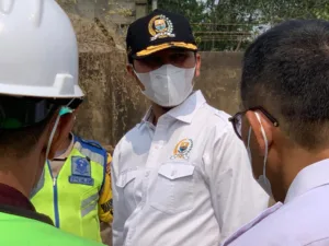 Edi Purwanto Minta Dinkes Jambi Pastikan Kesiapan Puskesmas Hingga Rumah Sakit Tanggani Pasien ISPA