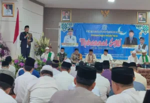 Ustadz H Innayatullah Ajak Ajari Anak Tauladani Rasulullah