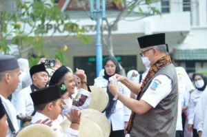 Pemkot Jambi Akhiri Pembelajaran Daring Akibat Kabut Asap