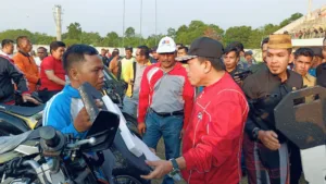 Al Haris Berikan Kades Motor Dinas, Berikut Peraturannya