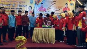 Al Haris Hadir di Tengah Keluarga Besar Suku Piliang Kota Jambi