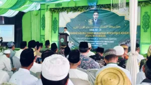 Al Haris Hadiri Haul Fuang Muhammad di Tangkit Baru