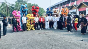 Hadiri HUT ke-85 KONI, Al Haris Apresiasi Prestasi Olahraga Jambi