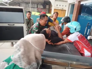 Terbaru Insiden Kecelakaan Mobil Off-road IOF Expo di Muaro Jambi, 16 Orang Luka-luka