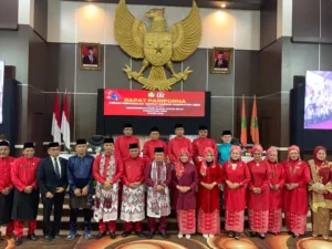 HUT Tebo ke 24, Edi Purwanto: Pembangunan di Tebo Saat Ini Semakin Baik