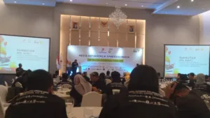 Ratusan Wartawan Ikuti Media Gathering & Apresiasi Media SKK Migas Sumbagsel