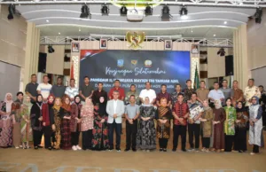 Pangdam II/Sriwijaya Hadiri Undangan Silaturahmi Wali Kota Jambi