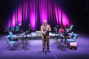 Festival Musik Remaja Tahun 2023 Dibuka, Kepala TBJ Berharap Tumbuhnya Kecintaan Generasi Muda Pada Budaya Lokal