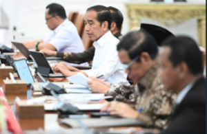 Presiden Jokowi Gelar Ratas Bahas Proyek Strategis Nasional