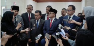 Al Haris di Kancah Nasional