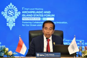 KTT AIS Forum 2023 Sepakati Peningkatan Kerja Sama Inklusif, Setara, dan Solid