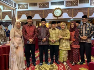 Edi Purwanto Ajak Masyarakat Jambi Sukseskan STQH Tingkat Nasional