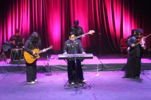 Sendco Juara 2 Festival Musik Remaja tahun 2023 di Taman Budaya Jambi