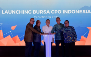 Resmikan Bursa CPO, Mendag Zulkifli Hasan: Terobosan Perbaiki Tata Kelola Perdagangan CPO di Indonesia