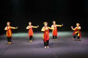 CeWa Art Dalam Karya ‘TeTeTa Do’a’ di Festival Tari Kreasi Remaja Tahun 2023
