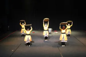 SMA Negeri 11 Kota Jambi Dalam Karya ‘Menuak’ di Festival Tari Kreasi Remaja Tahun 2023