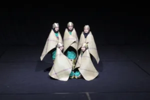 MTs Negeri 3 Kota Jambi Bawakan Karya ‘Nak Betangas’ di Festival Tari Kreasi Remaja Tahun 2023