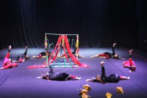 Sanggar Putai Bakiho Dalam Karya ‘Ngayun Mamintak Lamat’ di Festival Tari Kreasi Remaja Tahun 2023