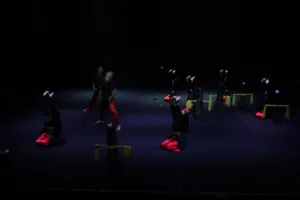 SMA Negeri 6 Muarojambi Dalam Karya ‘Lukah Gilo’ di Festival Tari Kreasi Remaja Tahun 2023