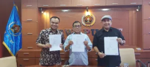 Inilah Susunan PWI Periode 2023–2028, Satu Nama Asal Jambi Yaitu Hery Rawas
