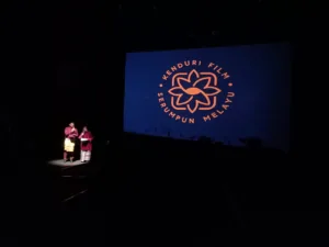 Taman Budaya Jambi Fasilitasi Kenduri Serumpun Melayu Film Festival Tahun 2023