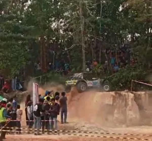 Turut Berduka yang Mendalam, Kecelakaan Mobil Off-road IOF Expo di Muaro Jambi Dikabarkan Memakan Korban
