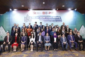 ASEAN Capital Markets Forum: Moving Forward in Propelling Transition Towards Sustainable Capital Markets In The Region