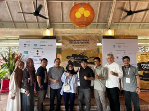 Songsong Malay Writers 2024, Pusat Kebudayaan Jambi Gelar Satellite Event UWRF di Jambi