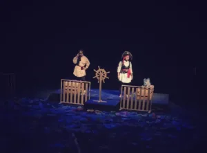 Gelisah Akan Kondisi Sungai Batanghari, Balculfest Sajikan Pergelaran Teater “Sungai Itu Telah Mati” di TBJ