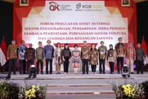 OJK Dorong Penguatan Fungsi Audit Internal Pada Sektor Jasa Keuangan Di Era Digitalisasi