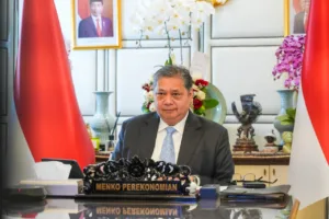Menko Airlangga Tekankan Pentingnya Dialog Kerja Sama Critical Minerals pada Perundingan IPEF Ke Depan