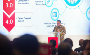 HSBC Summit 2023: Menko Airlangga Tekankan Fasilitasi UMKM dan Penyediaan Lapangan Kerja