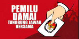 H Mukti: Pemilu Damai Agenda Terbesar Perlu Dukungan Semua Pihak