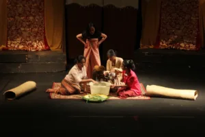 Juara Harapan 1 Festival Teater Remaja Tahun 2023 Diraih Sanggar Seni Kerlip