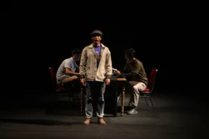 Juara Harapan 2 Festival Teater Remaja Tahun 2023 Diraih Sanggar Seni Rasi