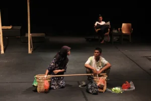 Juara 2 Festival Teater Remaja Tahun 2023 Didapat Komunitas Ruang Aksara Batanghari