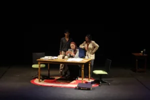 Juara 3 Festival Teater Remaja Tahun 2023 Diraih The Entity Of HAAR