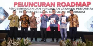 Peluncuran Roadmap Fintech P2P Lending 2023-2028, Perkuat Pelindungan Konsumen dan Pembiayaan Produktif