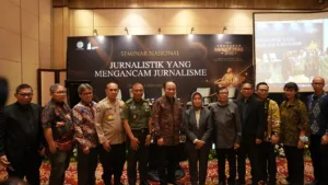 Profesionalisme Media Turun, Kualitas Jurnalisme Kian Mengkhawatirkan