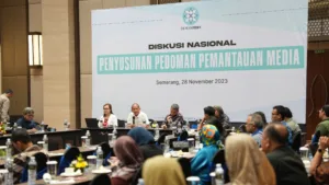 Menuju Pemilu 2024, Dewan Pers Susun Pedoman Pemantauan Media