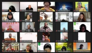 HWPL Gelar Konferensi Doa Antaragama se-Dunia, Agar Tidak Lagi Ada Korban Perang