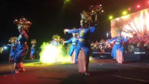 TBJ Hadirkan Seremonial Temu Karya Se-Provinsi Jambi Dengan Meriah dan Dibuka Gubernur Jambi