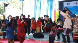 Sanggar Seni Arasy Raih Prestasi Juara 1 Lomba Teater Cerita Rakyat di Festival Kerinci Ke-XXI