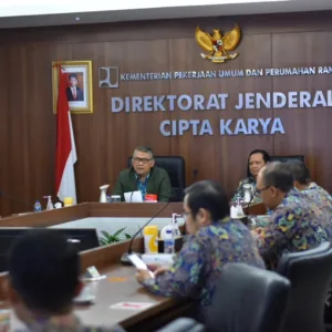 Diujung Masa Jabatan Wali Kota Jambi, Syarif Fasha Tunaikan Janji Jadikan ERIC Milik Pemkot Jambi